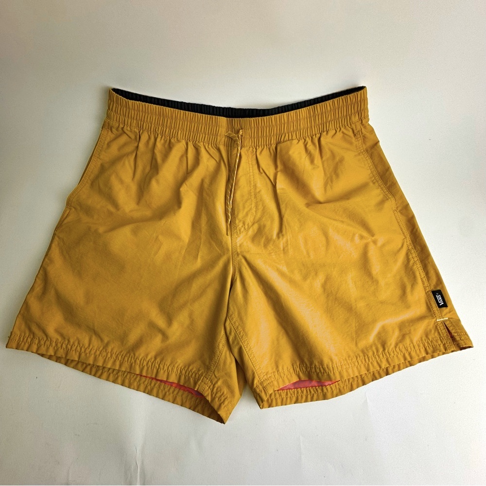 Vans Primary Solid Elastic 17'' Boardshorts